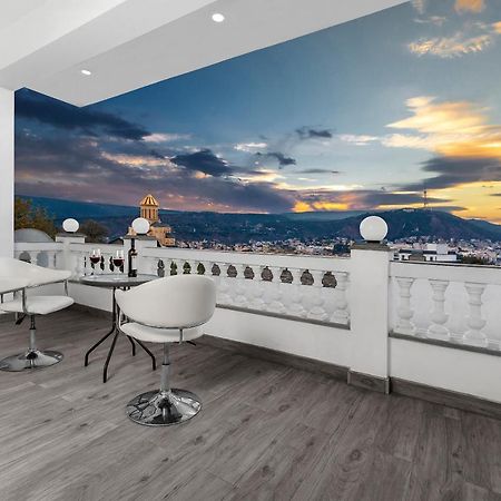 White House Hotell Tbilisi Eksteriør bilde