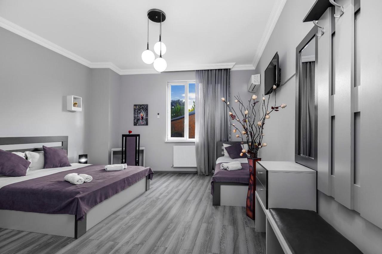 White House Hotell Tbilisi Eksteriør bilde