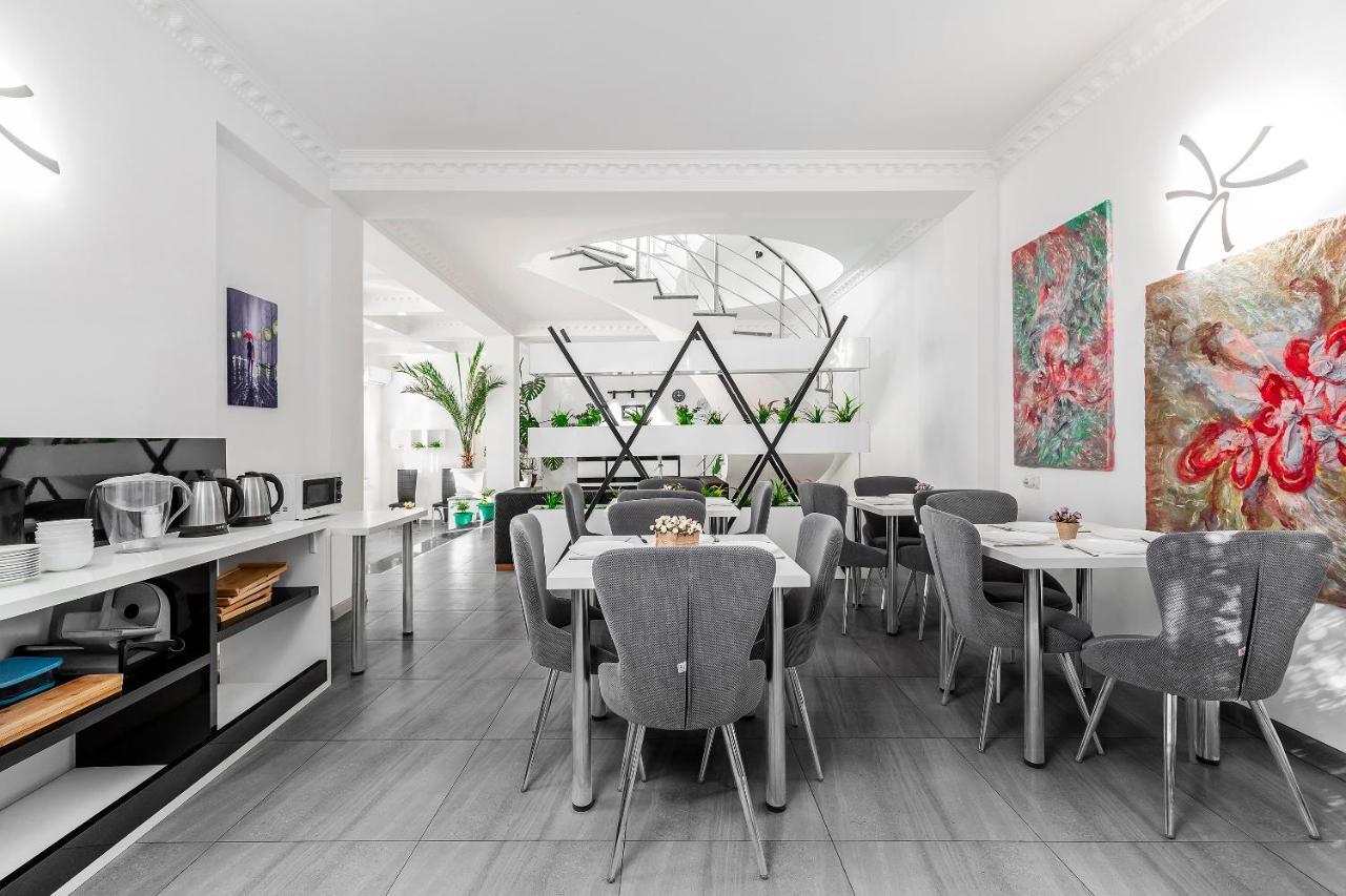White House Hotell Tbilisi Eksteriør bilde