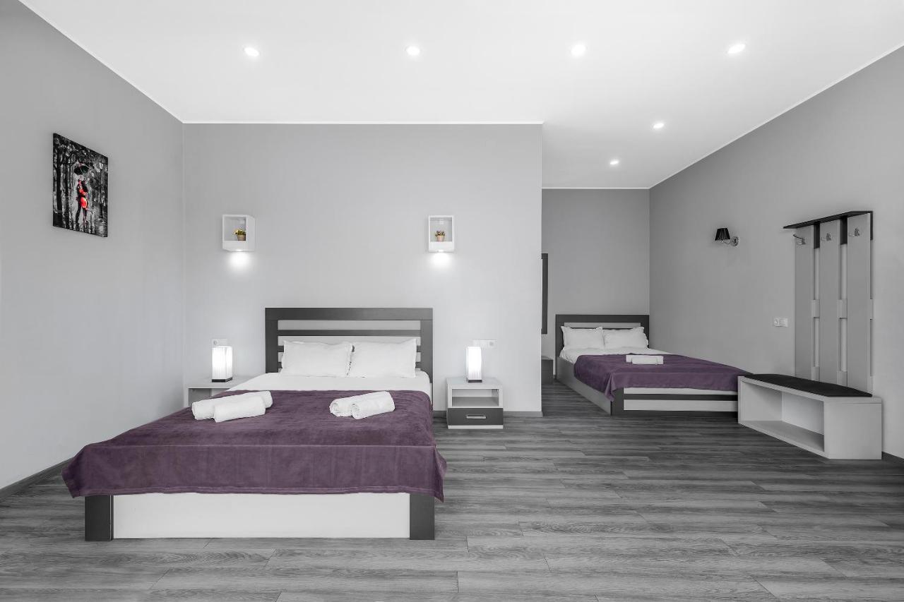 White House Hotell Tbilisi Eksteriør bilde