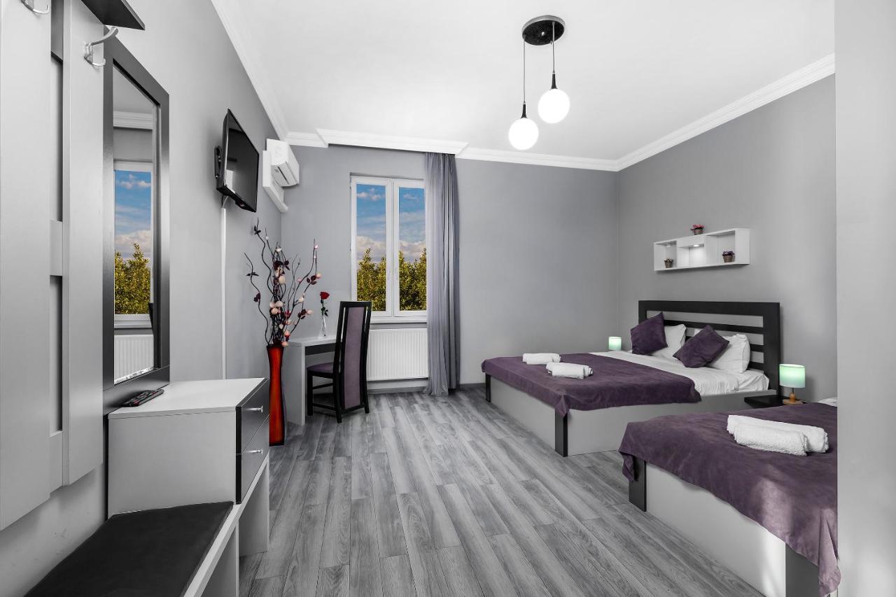 White House Hotell Tbilisi Eksteriør bilde