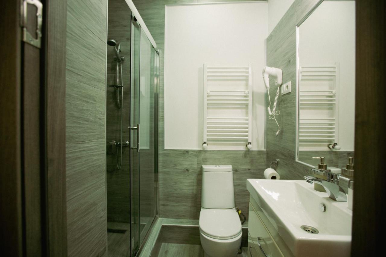 White House Hotell Tbilisi Eksteriør bilde